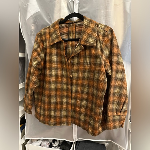 Wool jacket - Picture 1 of 2